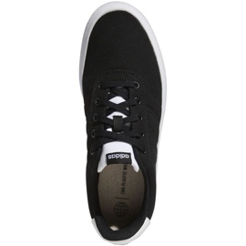 Boty Adidas Vulc Raid3r Skateboarding M GY5496 černý 1