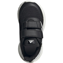 Boty Adidas Tensaur Run 2.0 Cf Jr GZ5856 černý 1