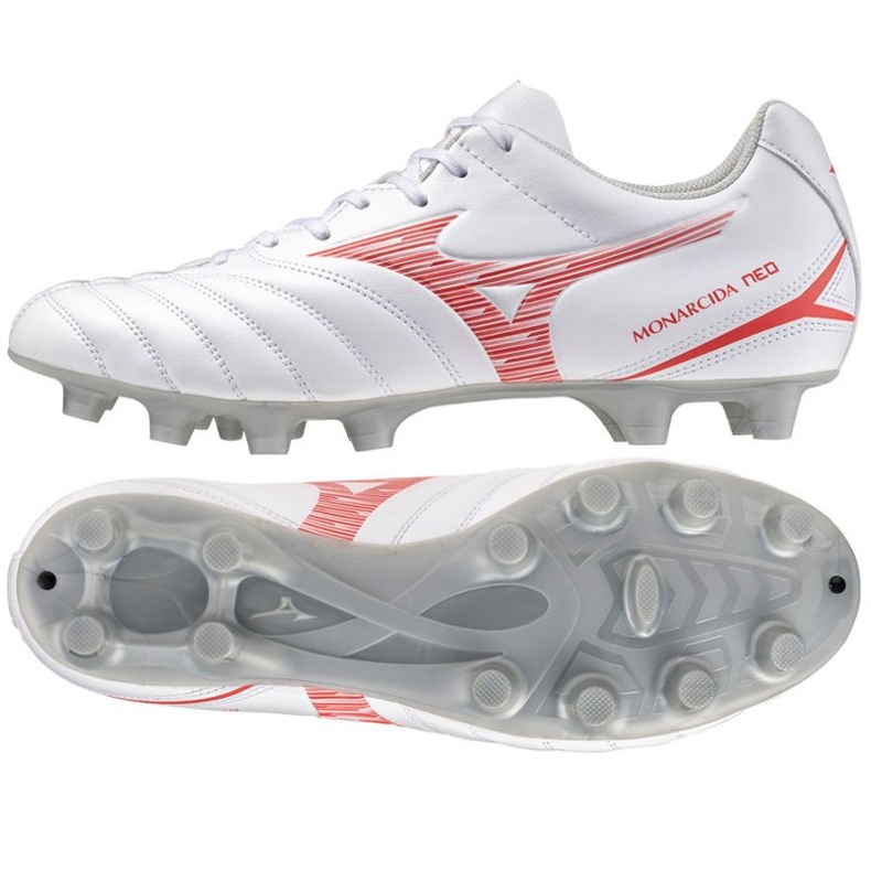 Boty Mizuno Monarcida Neo Iii Select Md M P1GA232525 bílý 1