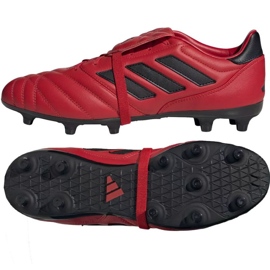 Boty Adidas Copa Gloro Fg M IE7538 červený 1