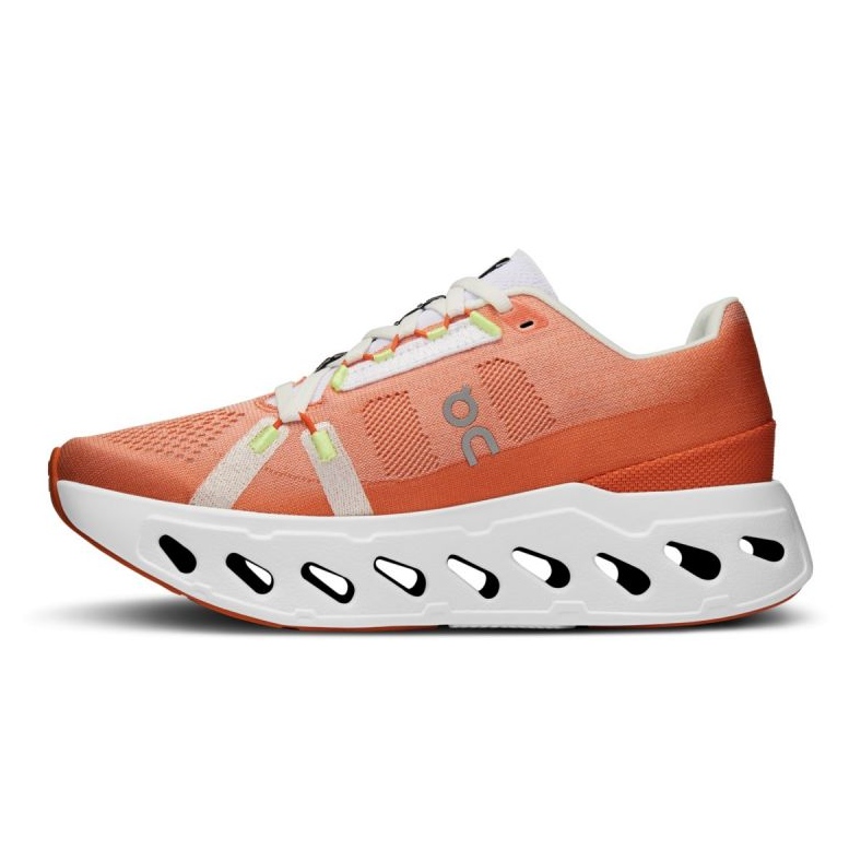 On Running Na běžeckých botách Cloudeclipse W 3WD30090914 pomerančový 1