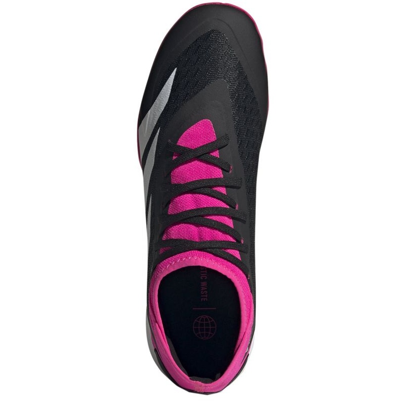 Kopačky Adidas Predator Accuracy.3 V M GW7069 černý 1