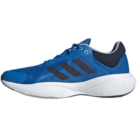 Boty Adidas Response M IG0341 modrý 3