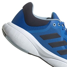 Boty Adidas Response M IG0341 modrý 5