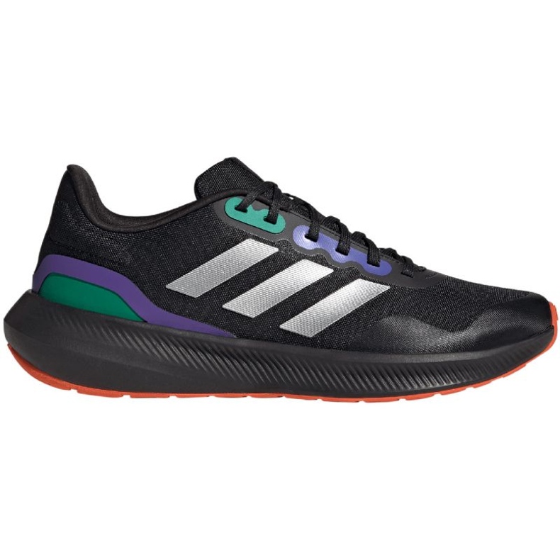 Boty Adidas Runfalcon 3 Tr M HP7570 černý 1