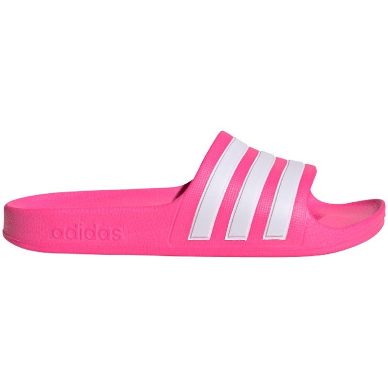 Žabky Adidas Adilette Aqua Slides Jr IG4860 růžový 1