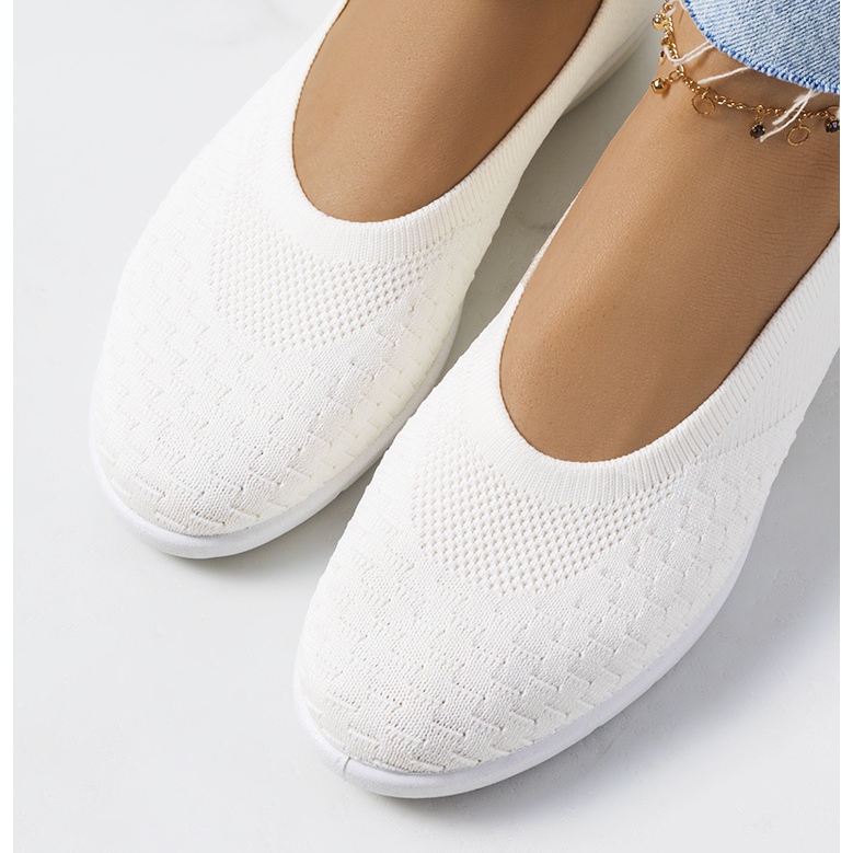 Dámské béžové tenisky Bellion béžový ecru 1