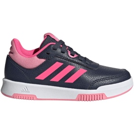Boty Adidas Tensaur Sport Training Lace ID2303 modrý 1