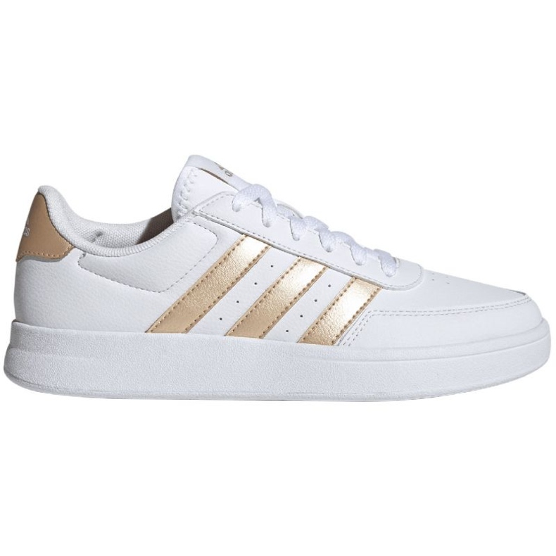 Boty adidas Breaknet 2,0 W ID7116 bílý 1