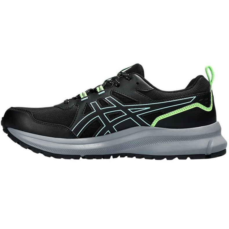 Běžecké boty Asics Trail Scout 3 M 1011B700 003 černý 1