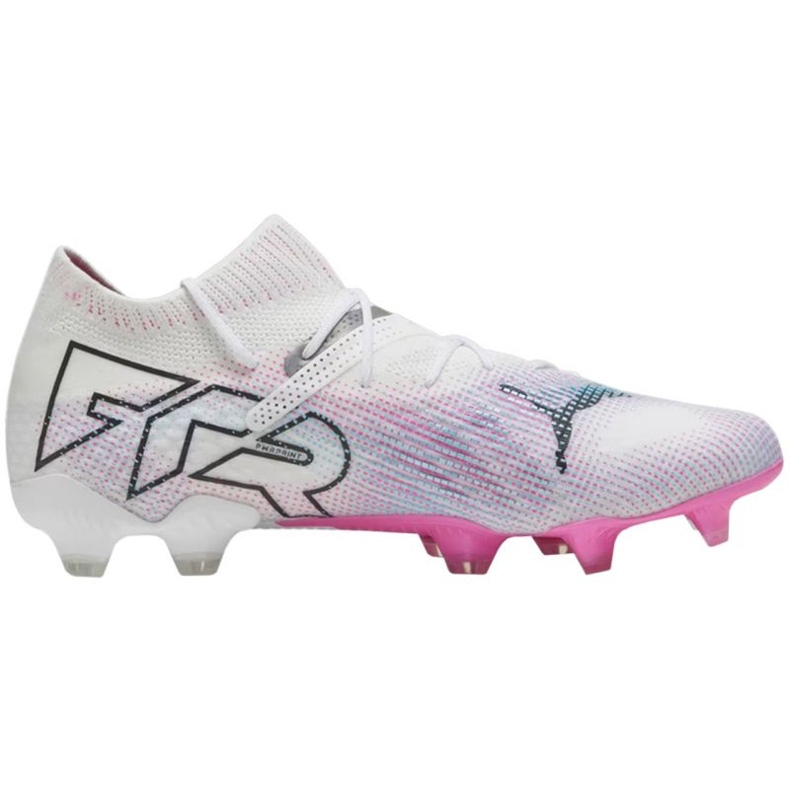 Kopačky Puma Future 7 Ultimate FG/AG M 107599 01 bílý 1