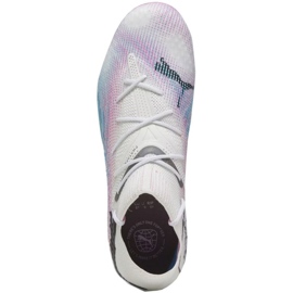 Kopačky Puma Future 7 Ultimate FG/AG M 107599 01 bílý 2