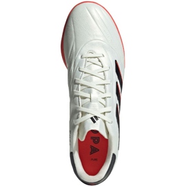 Kopačky adidas Copa Pure 2 Elite Tf M IE7514 bílý 1
