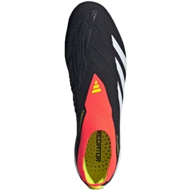 Kopačky Adidas Predator Elite Ll Ag M IG5425 černá 1