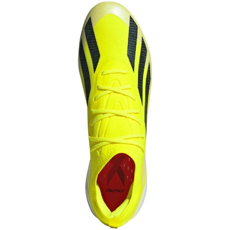 Kopačky Adidas X Crazyfast Elite Sg M IF0665 žluť 1