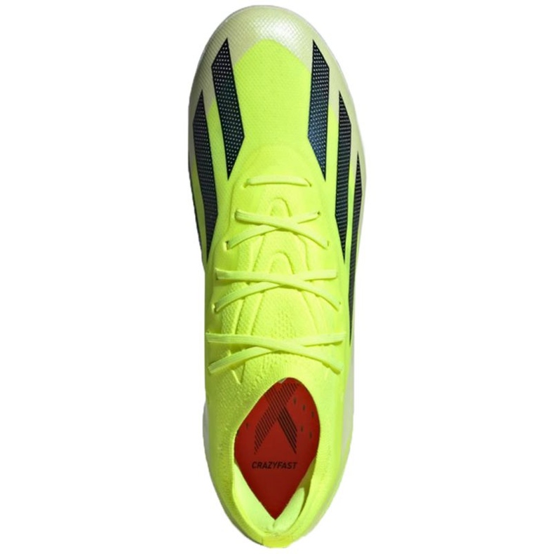 Kopačky adidas X Crazyfast Elite 2G/3G Ag M ID0271 zelený 1