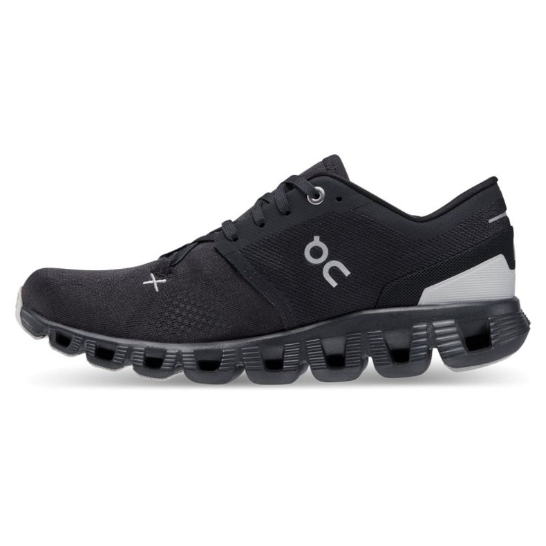 On Running Na boty Running Cloud X 3 W 6098696 černý 1