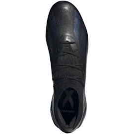 Kopačky Adidas X Crazyfast.1 Fg M GY7417 černý 1