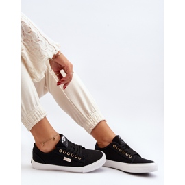 Dámské tenisky Lee Cooper LCW-24-31-2202 Black černá 1