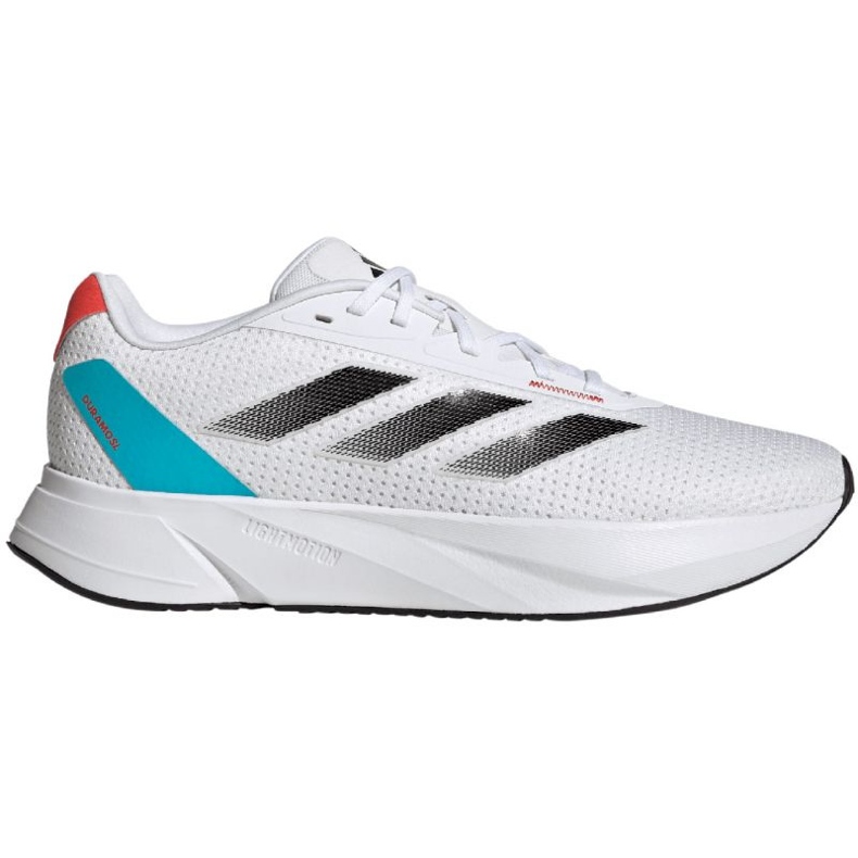Běžecké boty Adidas Duramo Sl M IF7869 bílý 1