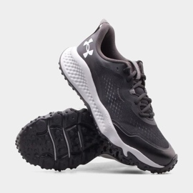 Boty Under Armour Charged Maven M 3026136-002 černá 1