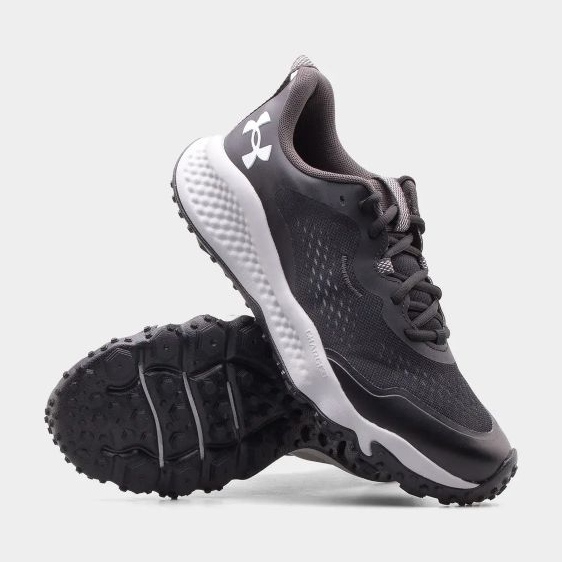 Boty Under Armour Charged Maven M 3026136-002 černá 1