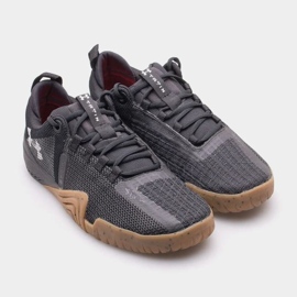 Boty Under Armour TriBase Reign 6 M 3027341-001 černá 2