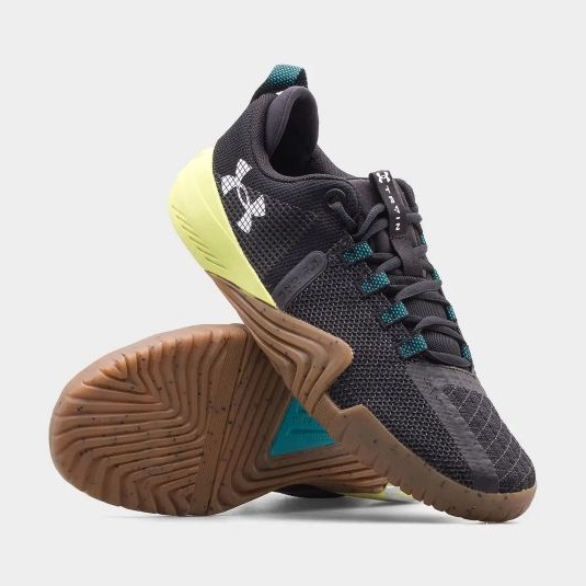 Boty Under Armour TriBase Reign 6 M 3027341-002 černá 1