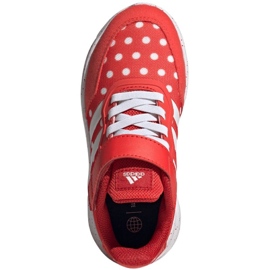 Boty Adidas Nebzed x Disney Minnie Mouse Running IG5368 červený 1