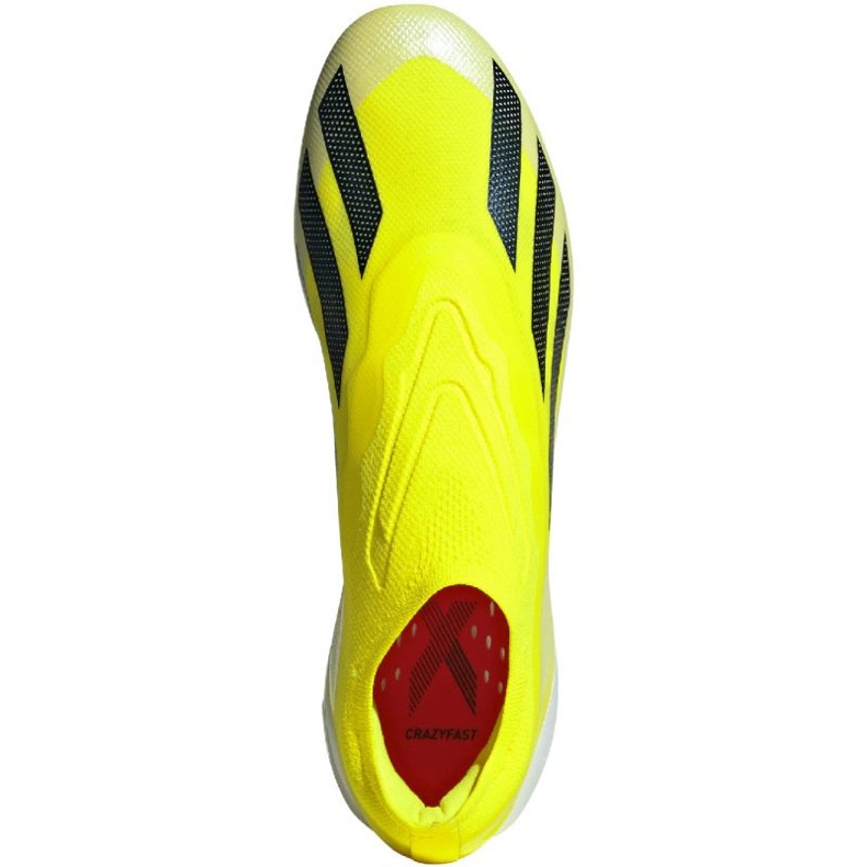 Kopačky Adidas X Crazyfast Elite Ll Sg M IF0662 žlutá 1