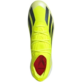 Kopačky adidas X Crazyfast Elite Ag M ID6027 žlutá 1