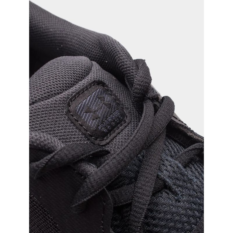 Boty Under Armour Charged Rouge 4 M 3026998-002 černý 1