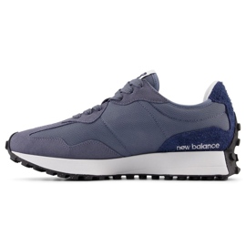 Boty New Balance U327MA fialová 1