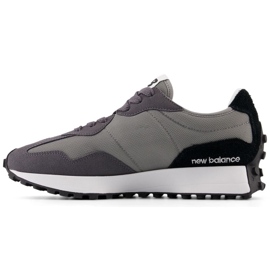 Boty New Balance U327MD šedá 1