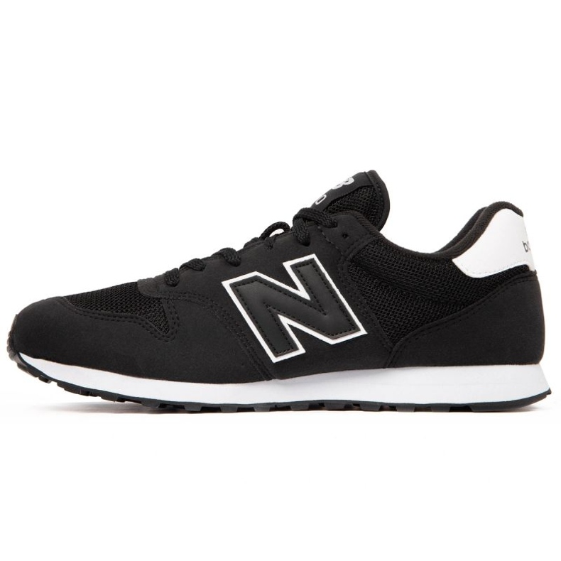 New Balance Nový zůstatek boty GM500EB2 černý 1