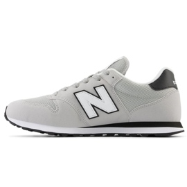 Boty New Balance GM500ME2 šedá 1 Boty New Balance GM500ME2 šedá 1