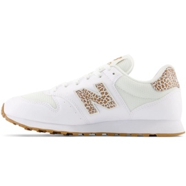 New Balance Nové boty Balance W GW500LW2 bílý 1