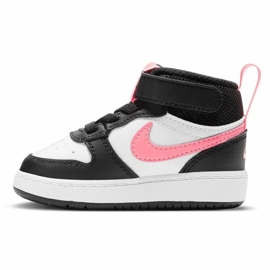 Boty Nike Court Borough Mid2 (TDV) CD7784-005 bílý 1