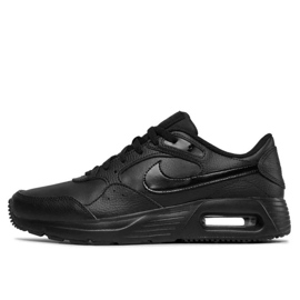 Boty Nike Air Max Sc Lea M DH9636-001 černý 1
