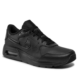 Boty Nike Air Max Sc Lea M DH9636-001 černá 2