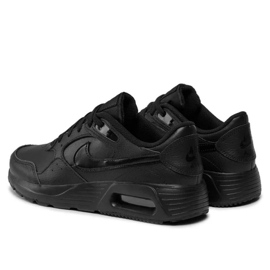Boty Nike Air Max Sc Lea M DH9636-001 černá 3