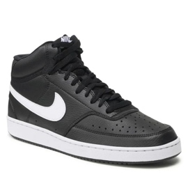 Boty Nike Court Vision Mid Nn M DN3577-001 černá 1