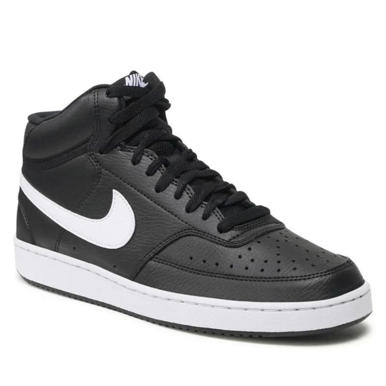 Boty Nike Court Vision Mid Nn M DN3577-001 černý 1