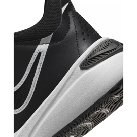 Boty Nike Team Hustle D 11 (GS) Jr DV8996-002 černá 5