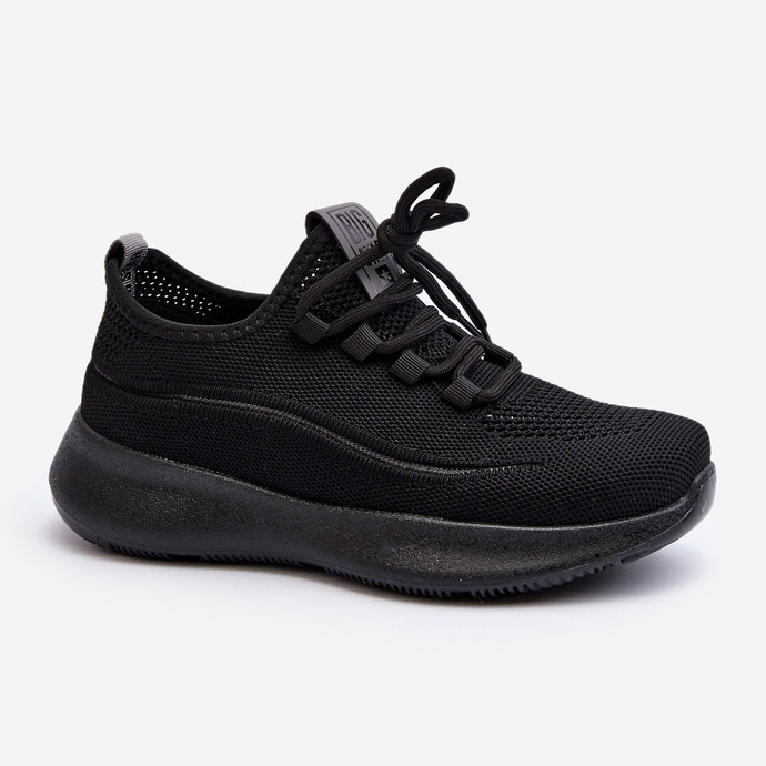 Dámská sportovní obuv Big Star NN274663 Černá 2