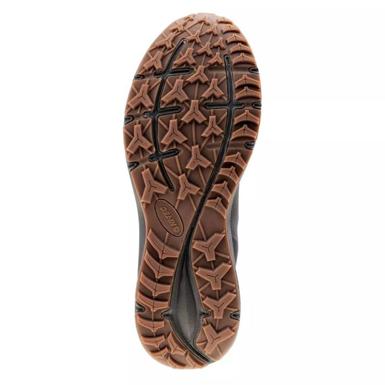 Boty Hi-Tec Benard Wp 92800490028 zelená 6