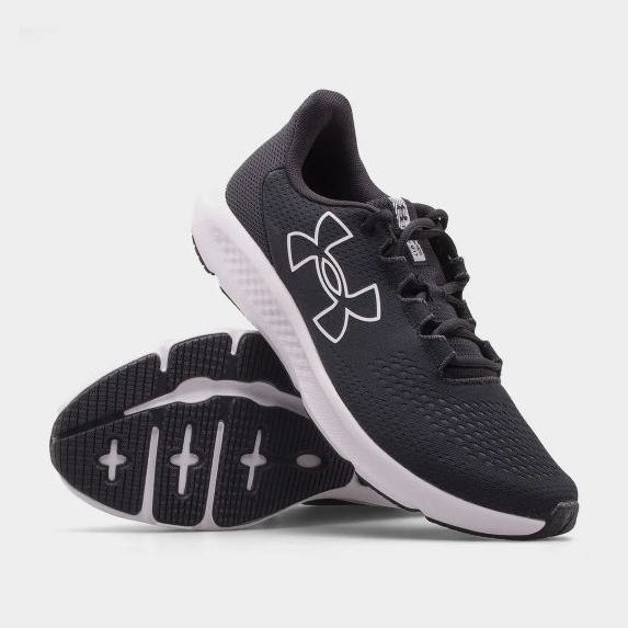 Běžecké boty Under Armour Charged Pursuit 3 M 3026518-001 černá 1