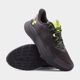 Boty Under Armour Turbulence 2 M 3026520-003 černý 1