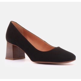 Marco Shoes Lodičky Colette černá 1