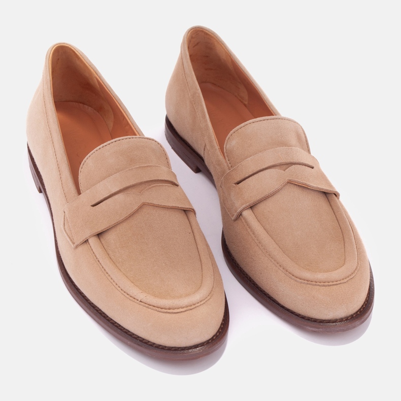 Marco Shoes Loafers Lorenzo černý 1